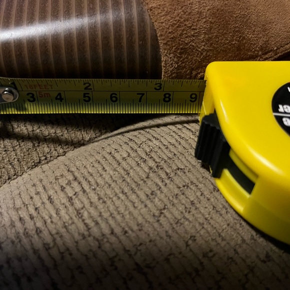 Leather upper Alfani peep toe booties - Picture 11 of 11